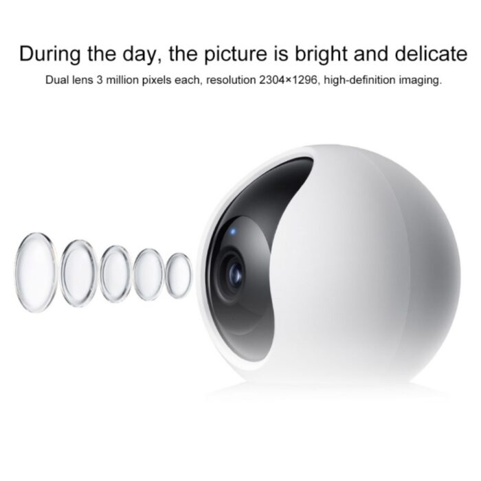Xiaomi Smart Camera C300 Dual - Image 4