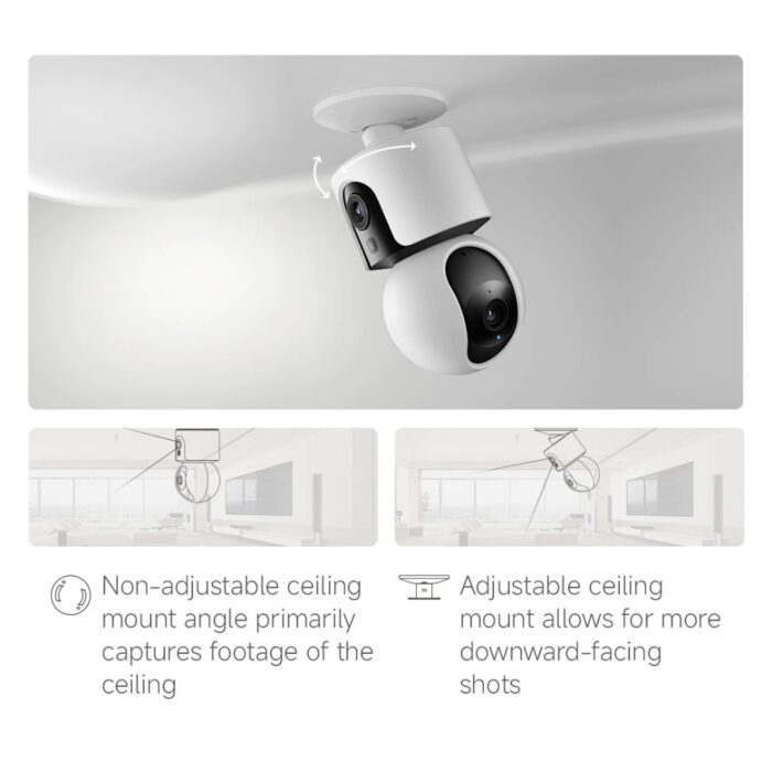 Xiaomi Smart Camera C300 Dual - Image 9