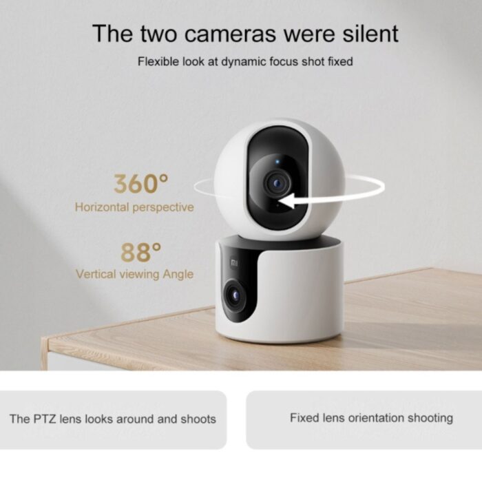 Xiaomi Smart Camera C300 Dual - Image 2