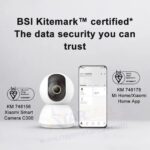 Xiaomi Mi 360 Smart Camera C300 Wifi 2K - Image 5