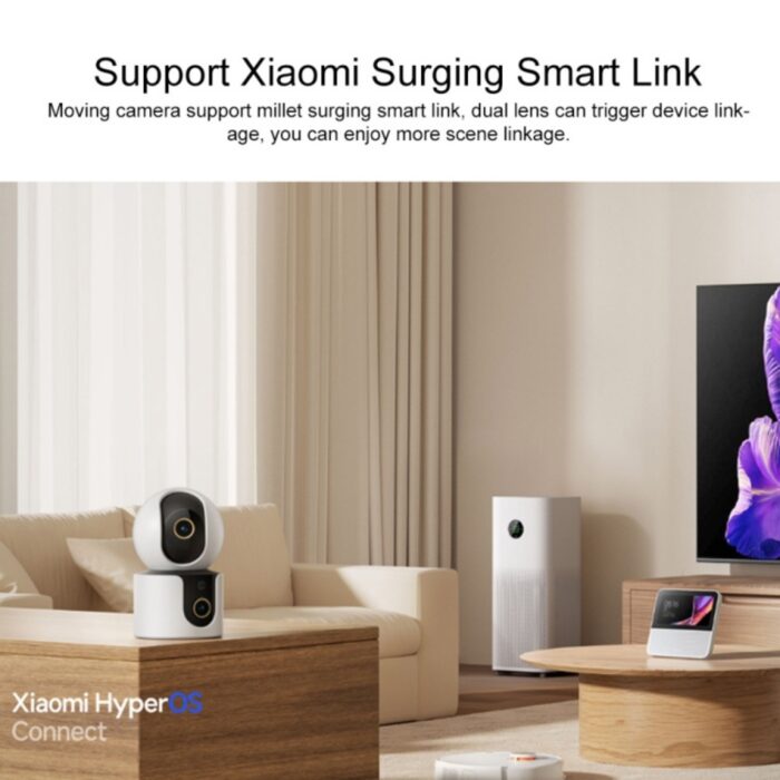 Xiaomi Smart Camera C500 Dual - Image 5