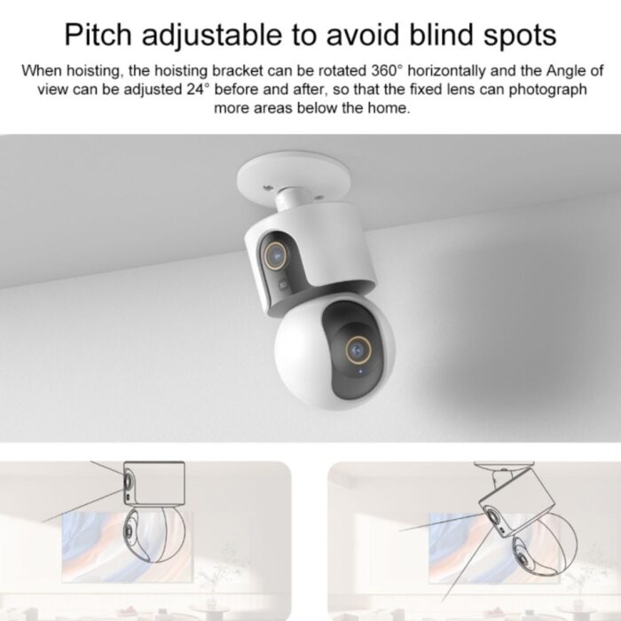 Xiaomi Smart Camera C500 Dual - Image 7