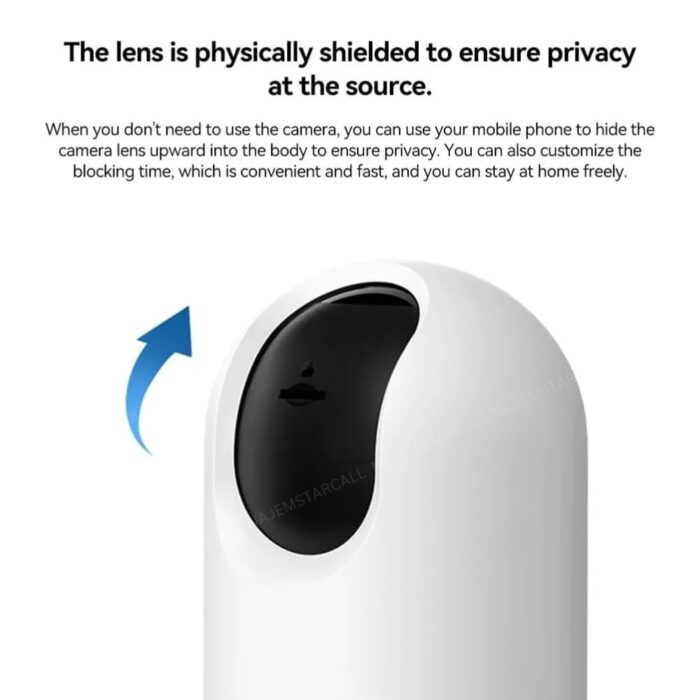 Xiaomi Smart Camera C500 Pro - Image 4