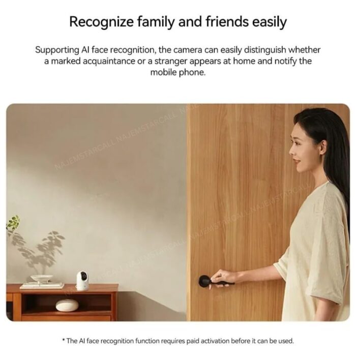 Xiaomi Smart Camera C500 Pro - Image 3