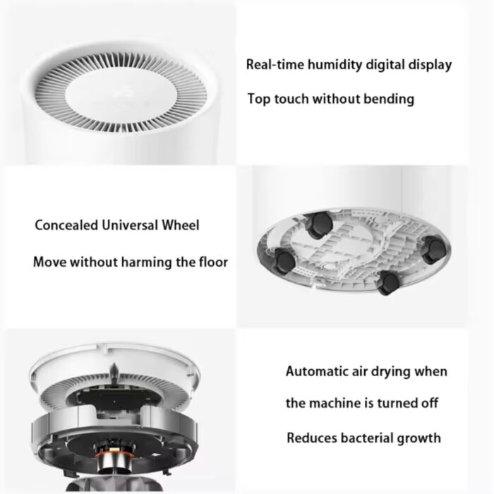 Xiaomi Mijia Smart Dehumidifier 13L - Image 6