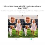 Xiaomi Smart Doorbell 3s - Image 2