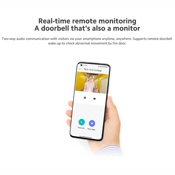 Xiaomi Smart Doorbell 3s - Image 8