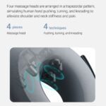 Xiaomi Smart Neck Massager Shoulder - Image 3