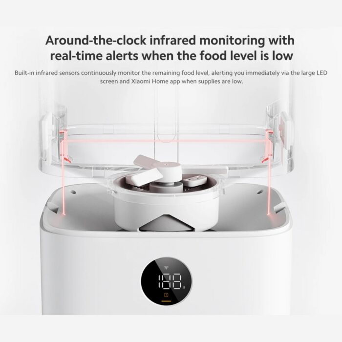 Xiaomi Smart Pet Food Feeder 2 - Image 3