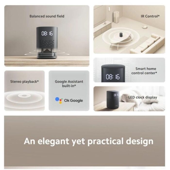Xiaomi Smart Speaker IR Control - Image 2