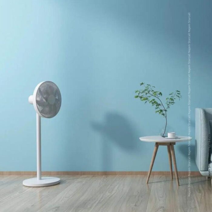 Xiaomi Smart Standing Fan 2 Pro Battery Edition Rechargeable - Image 3