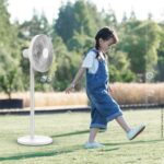 Xiaomi Smart Standing Fan 2 Pro Battery Edition Rechargeable - Image 5