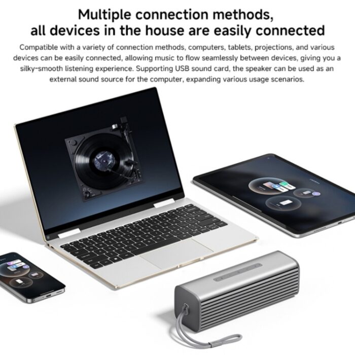 Xiaomi Sound Move Portable Bluetooth Speaker - Image 5