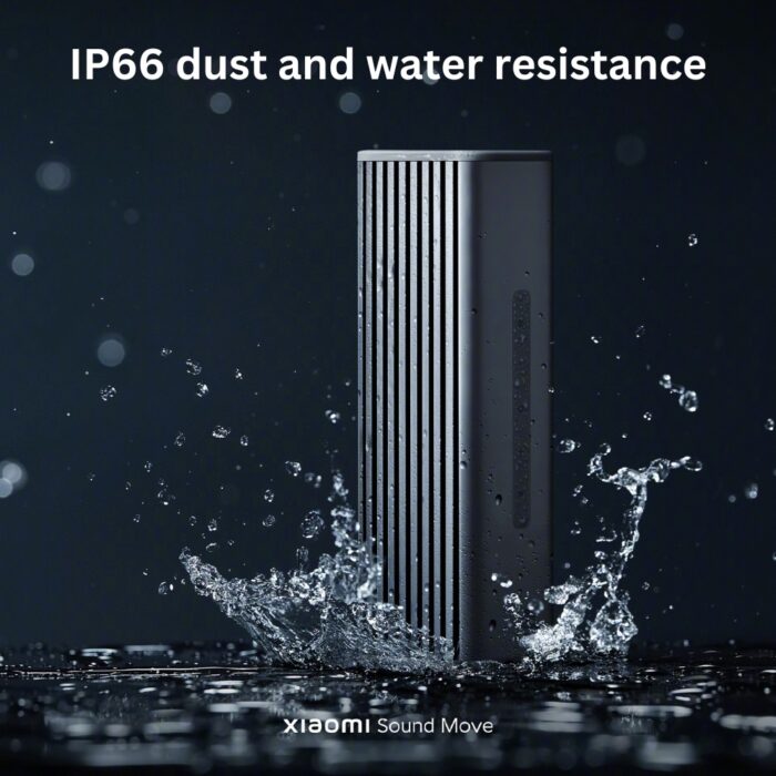 Xiaomi Sound Move Portable Bluetooth Speaker - Image 4