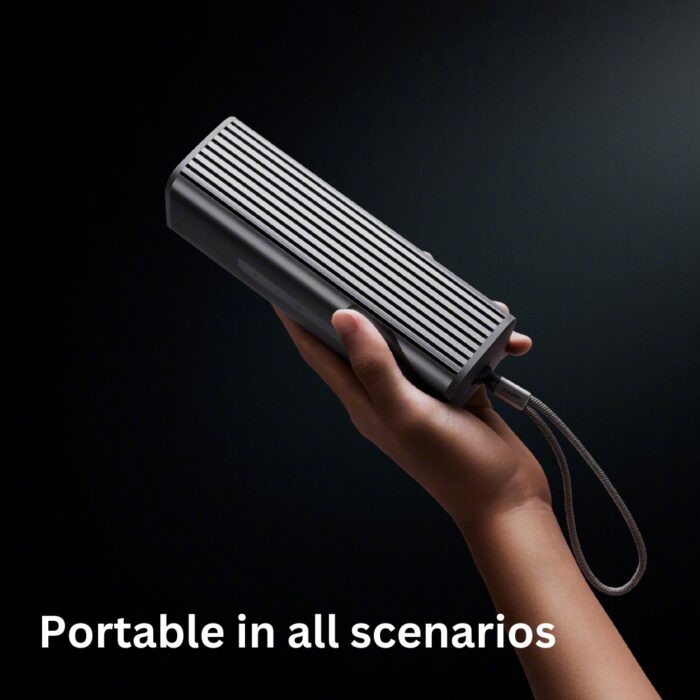 Xiaomi Sound Move Portable Bluetooth Speaker - Image 2