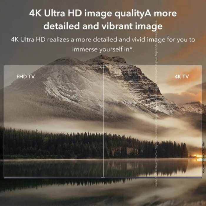 Xiaomi TV Box S 2nd Gen - Image 3