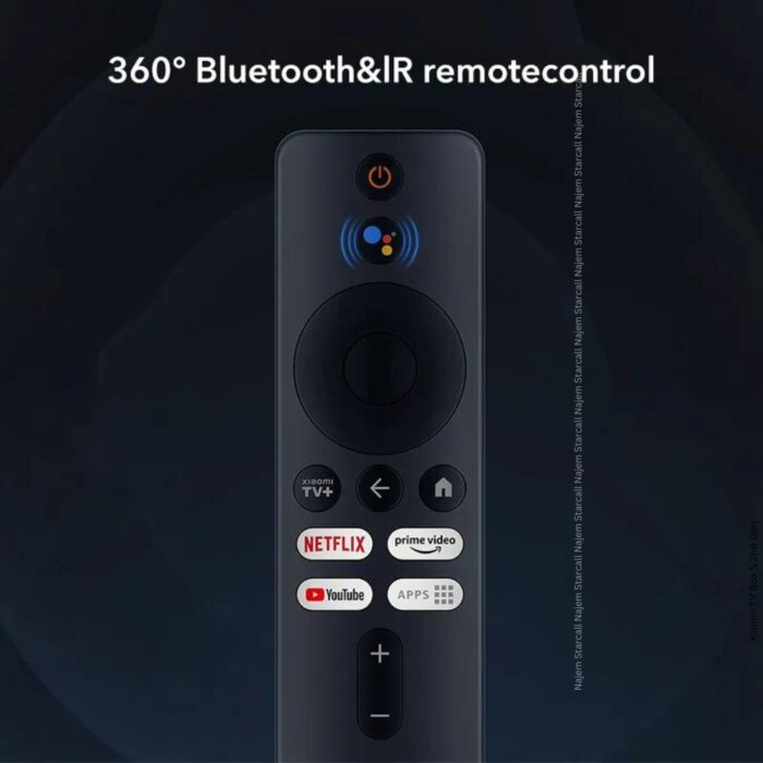 Xiaomi TV Box S 2nd Gen - Image 6