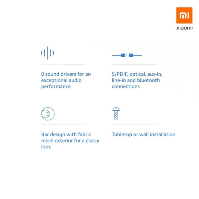 Xiaomi TV Soundbar - Image 8
