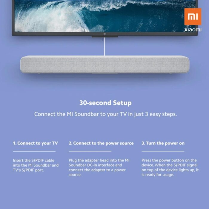 Xiaomi TV Soundbar - Image 4