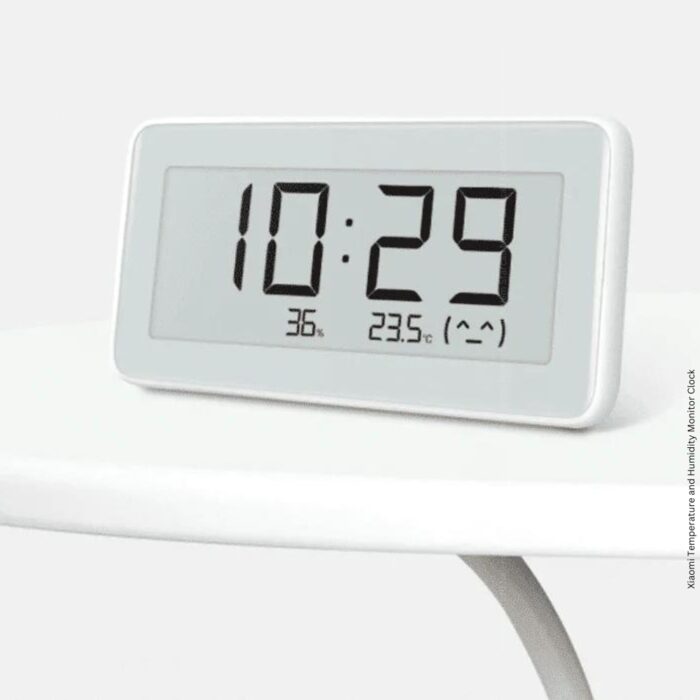 Xiaomi Temperature and Humidity Monitor Clock - Image 3