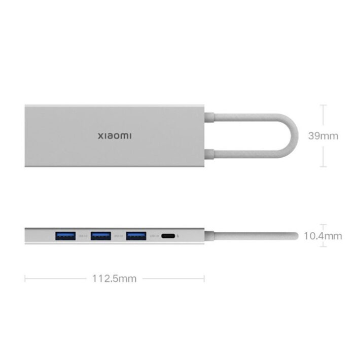 Xiaomi Type-C 5 in 1 Docking Station - Image 6