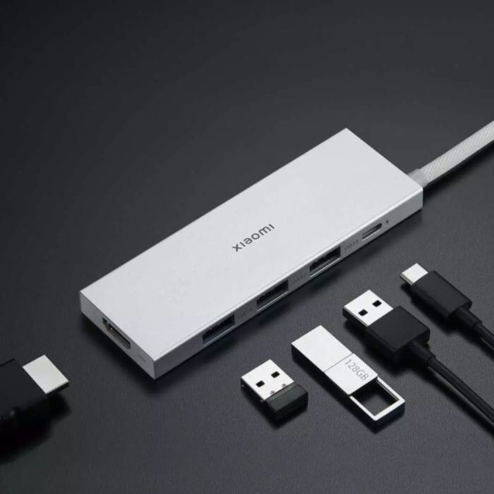 Xiaomi Type-C 5 in 1 Docking Station - Image 4