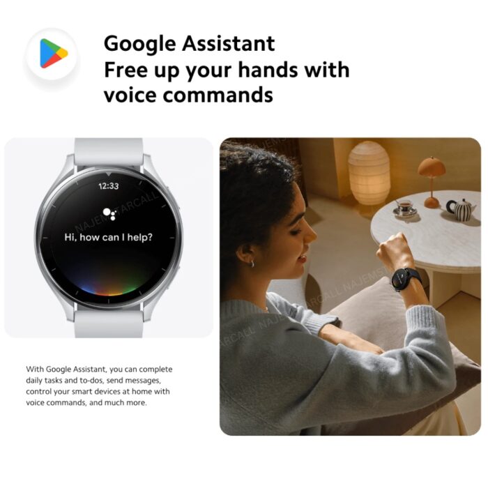 Xiaomi Watch 2 - Image 10