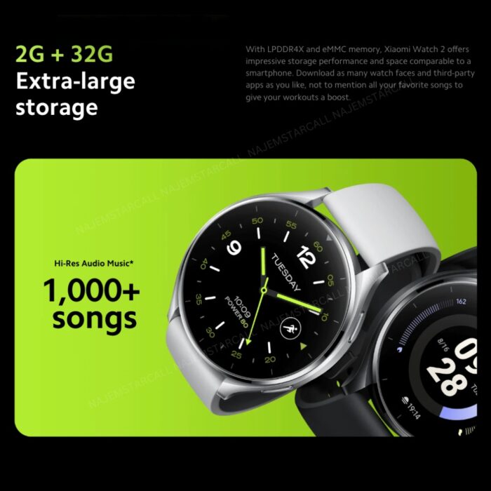 Xiaomi Watch 2 - Image 7