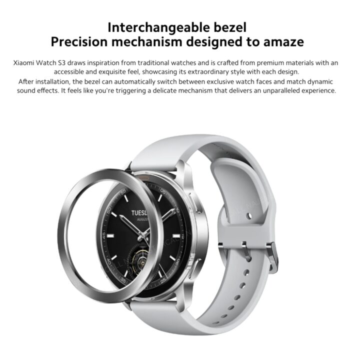 Xiaomi Watch S3 - Image 4