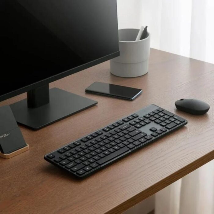 Xiaomi Wireless Keyboard Mouse Set 2 - Image 2