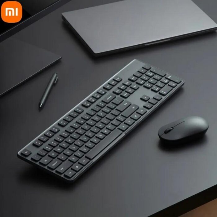 Xiaomi Wireless Keyboard Mouse Set 2 - Image 3