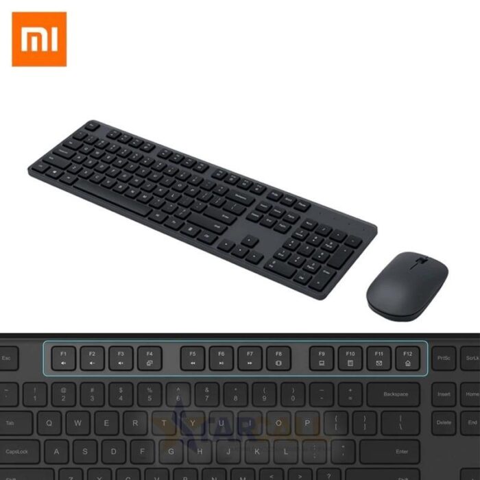 Xiaomi Wireless Keyboard and Mouse Combo - Image 2