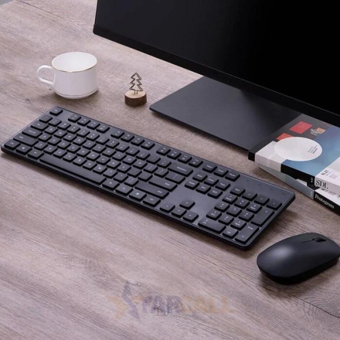 Xiaomi Wireless Keyboard and Mouse Combo - Image 4