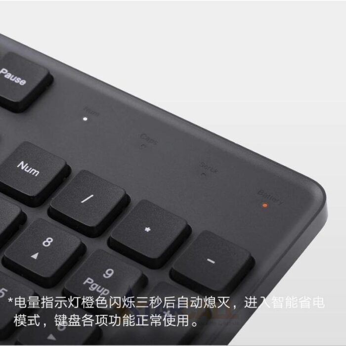 Xiaomi Wireless Keyboard and Mouse Combo - Image 5