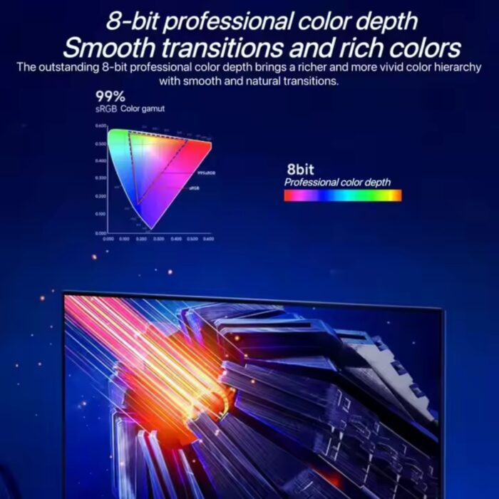 Xiaomi X27G Gaming Monitor - Image 3
