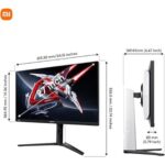 Xiaomi G Pro 27 Gaming Monitor - Image 3