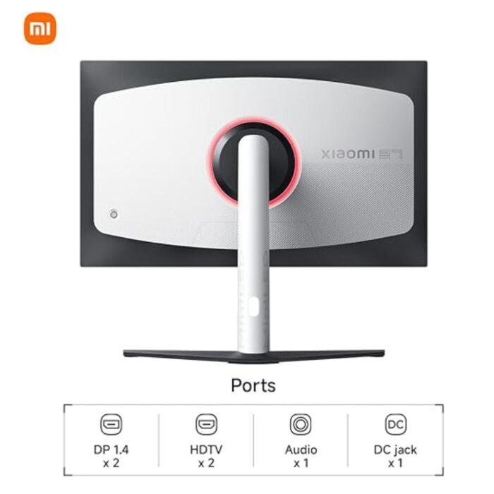 Xiaomi G Pro 27 Gaming Monitor - Image 2