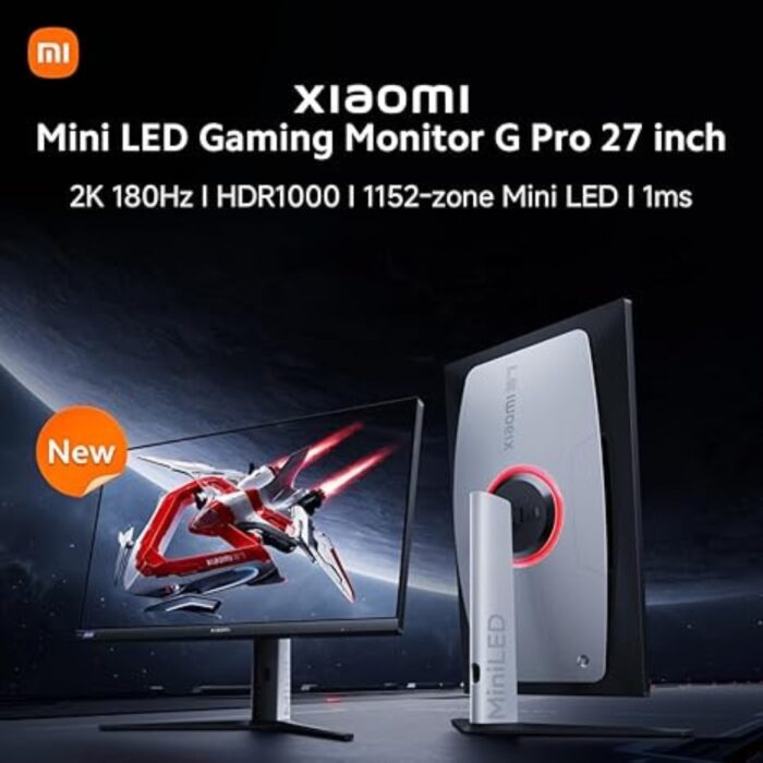Xiaomi G Pro 27 Gaming Monitor - Image 8