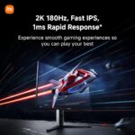 Xiaomi G Pro 27 Gaming Monitor - Image 4