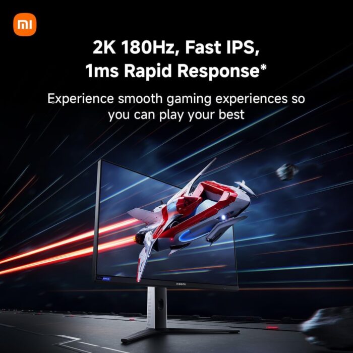 Xiaomi G Pro 27 Gaming Monitor - Image 4