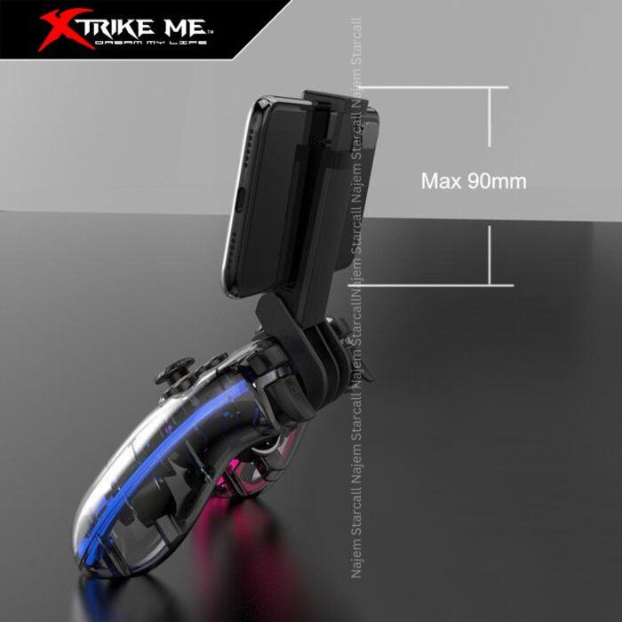 Xtrike Me GP-52 Wireless Gamepad - Image 2