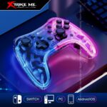 Xtrike Me GP-52 Wireless Gamepad - Image 3