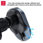 Xundd 15W Magnetic Car Wireless Charger XDCH-076 - Image 5