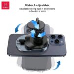 Xundd 15W Magnetic Car Wireless Charger XDCH-076 - Image 7