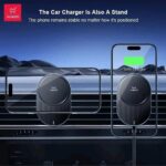 Xundd 15W Magnetic Car Wireless Charger XDCH-076 - Image 4