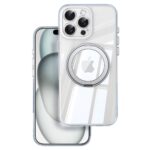 Xundd 360 Magnetic Holder Case for iPhone 15 Pro Max