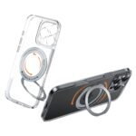 Xundd 360 Magnetic Holder Case for iPhone 15 Pro Max - Image 2
