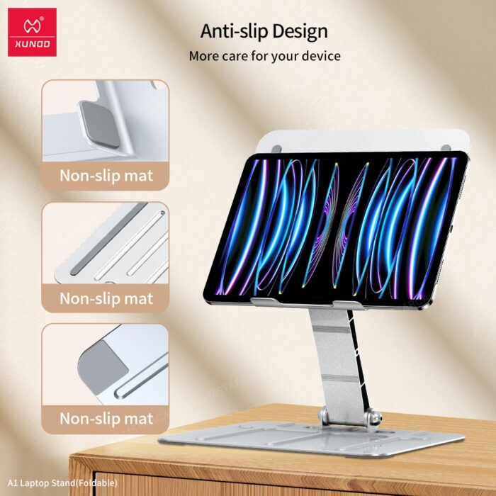 Xundd A1 Laptop Foldable Stand - Image 3