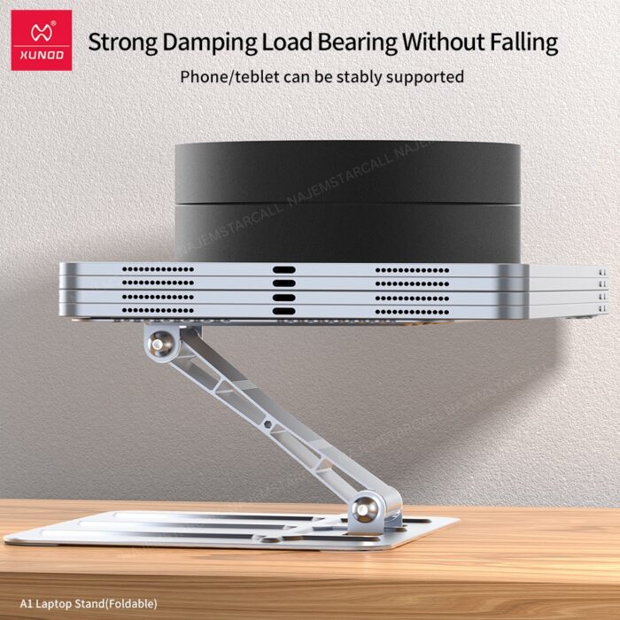 Xundd A1 Laptop Foldable Stand - Image 5