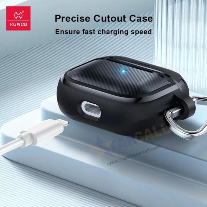 Xundd AirPods Pro 2 Case Gamer Series - Image 4